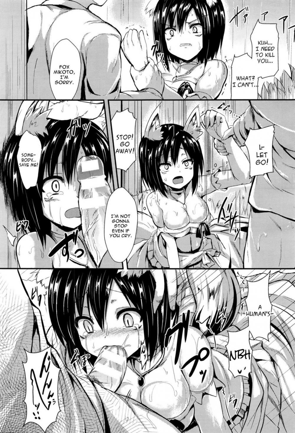 Hentai Manga Comic-Ame ni Yadorite-Read-17